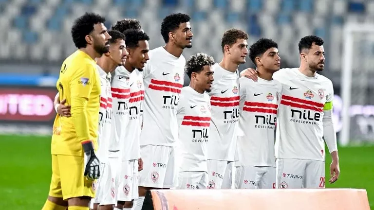 مصراوي يكشف موقف مصابي الزمالك قبل نهائي الكونفدرالية