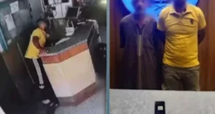 مغافلة في نص الليل.. كاميرات المراقبة توقع "لص الساحل" في كمين المباحث