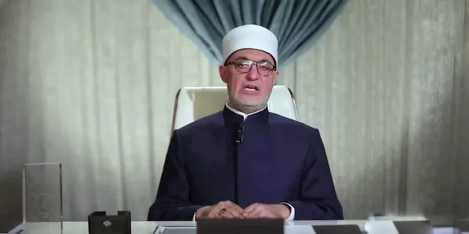 مفتي الجمهورية: لا وداع على الحائض بعد طواف الإفاضة