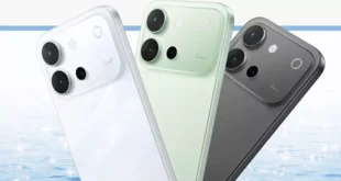 مقاوم للماء والغبار.. Vivo تُطلق هاتفها المميز