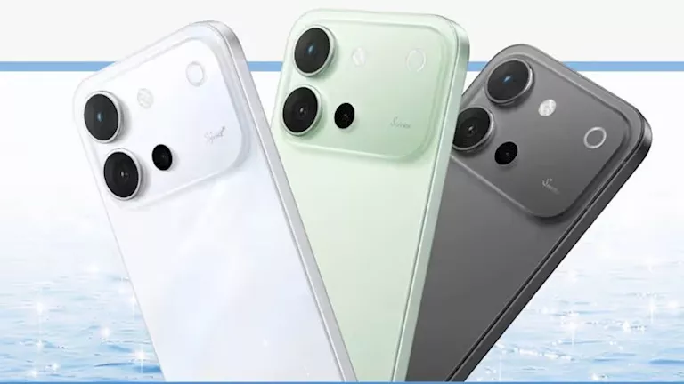مقاوم للماء والغبار.. Vivo تُطلق هاتفها المميز