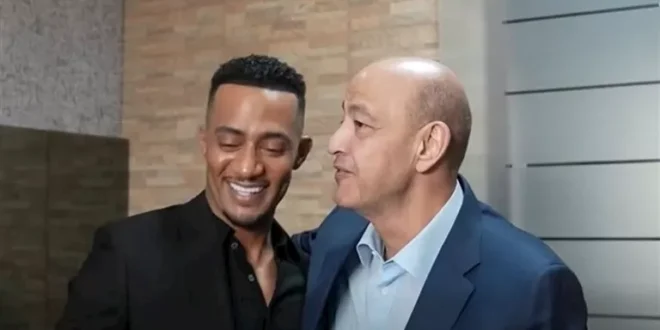 موعد عرض حلقة محمد رمضان وأبطال "أسد" في"الحكاية" مع عمرو أديب