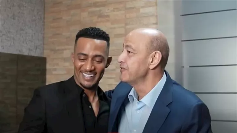 موعد عرض حلقة محمد رمضان وأبطال "أسد" في"الحكاية" مع عمرو أديب