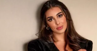 نورهان عبدالفتاح تنشر فيديو لـ ياسمين صبري من كواليس فيلم نصيب