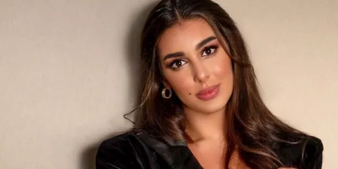 نورهان عبدالفتاح تنشر فيديو لـ ياسمين صبري من كواليس فيلم نصيب