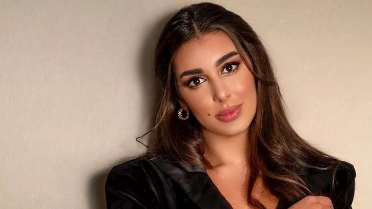 نورهان عبدالفتاح تنشر فيديو لـ ياسمين صبري من كواليس فيلم نصيب