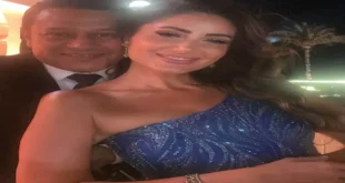 هشام حنفي وزوجته يرويان قصة زواجهما