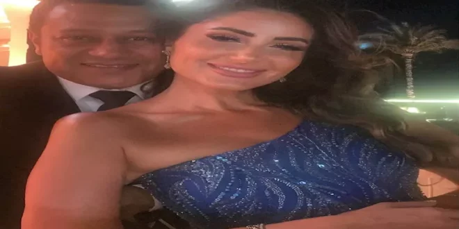 هشام حنفي وزوجته يرويان قصة زواجهما
