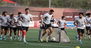 ودية جديدة للأهلي قبل ختام الدوري الممتاز.. ما هي؟