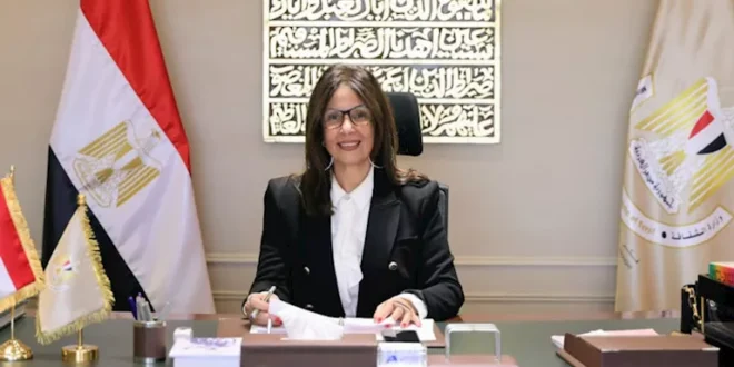 وزيرة الثقافة تتابع مع جايكا مشروع تطوير دار الأوبرا المصرية حتى 2027