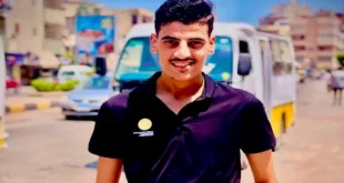 وفاة طالب طب من كفر الشيخ في حادث سير بليبيا