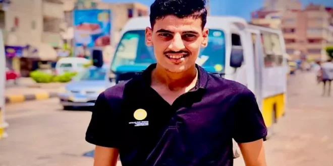 وفاة طالب طب من كفر الشيخ في حادث سير بليبيا
