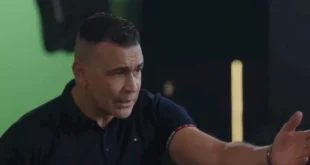 "يا جعان" منشور مثير للجدل لـ عصام الحضري على حسابه الرسمي بـ فيس بوك