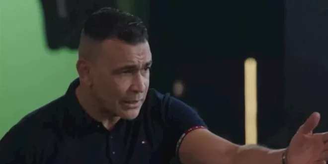 "يا جعان" منشور مثير للجدل لـ عصام الحضري على حسابه الرسمي بـ فيس بوك