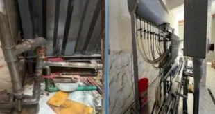 1200 عبوة زيت تمويني مغشوش.. سقوط مصنع غير مرخص بالشرقية