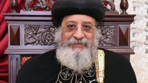 اليوم.. البابا تواضروس يلقي العظة الأسبوعية من كنيسة الأنبا شنودة والأنبا هرمينا السائح بالإسكندرية