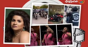 الفيشاوي ينشر مجموعة صور رومانسية مع حبيبته وعزاء محمد مرزبان