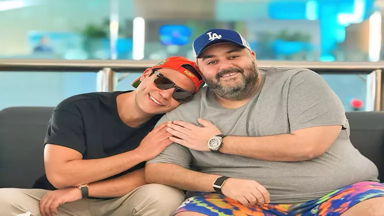 محمد إمام وشيكو