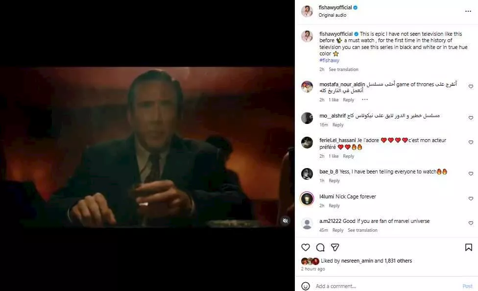 أحمد الفيشاوي