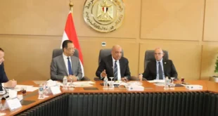 3 وزراء يبحثون إعداد الاستراتيجية الوطنية لصناعة مراكز البيانات