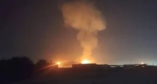 54 مصابا و18 مفقودا إثر انفجار في قطر