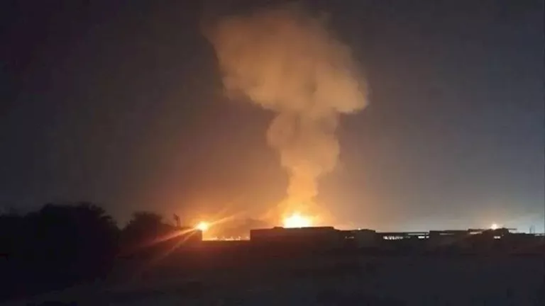 54 مصابا و18 مفقودا إثر انفجار في قطر