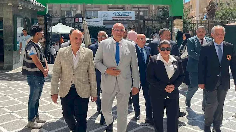 543 لاعبًا يتنافسون بالإسكندرية.. انطلاق بطولة البحر المتوسط للكاراتيه