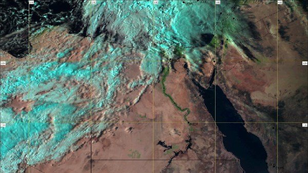 شبورة كثيفة ورياح مثيرة للأتربة وأمطار بهذه المناطق | ضي النهار 674255947712202603280532273227