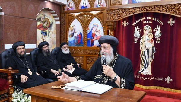 البابا تواضروس: الكنيسة تساهم في خدمة الوطن وإعداد المواطن الصالح