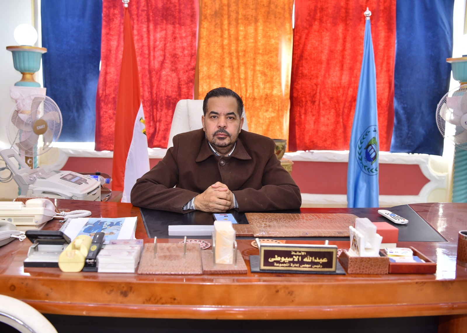 «مصنع الأسيوطي» بأسيوط الجديدة يبحث عن شريك استثماري.. مشروع صناعي جاهز ينتظر الانطلاق نحو الإنتاج | ضي النهار 93755d02 08eb 4dc4 8512 feede1c89dcb