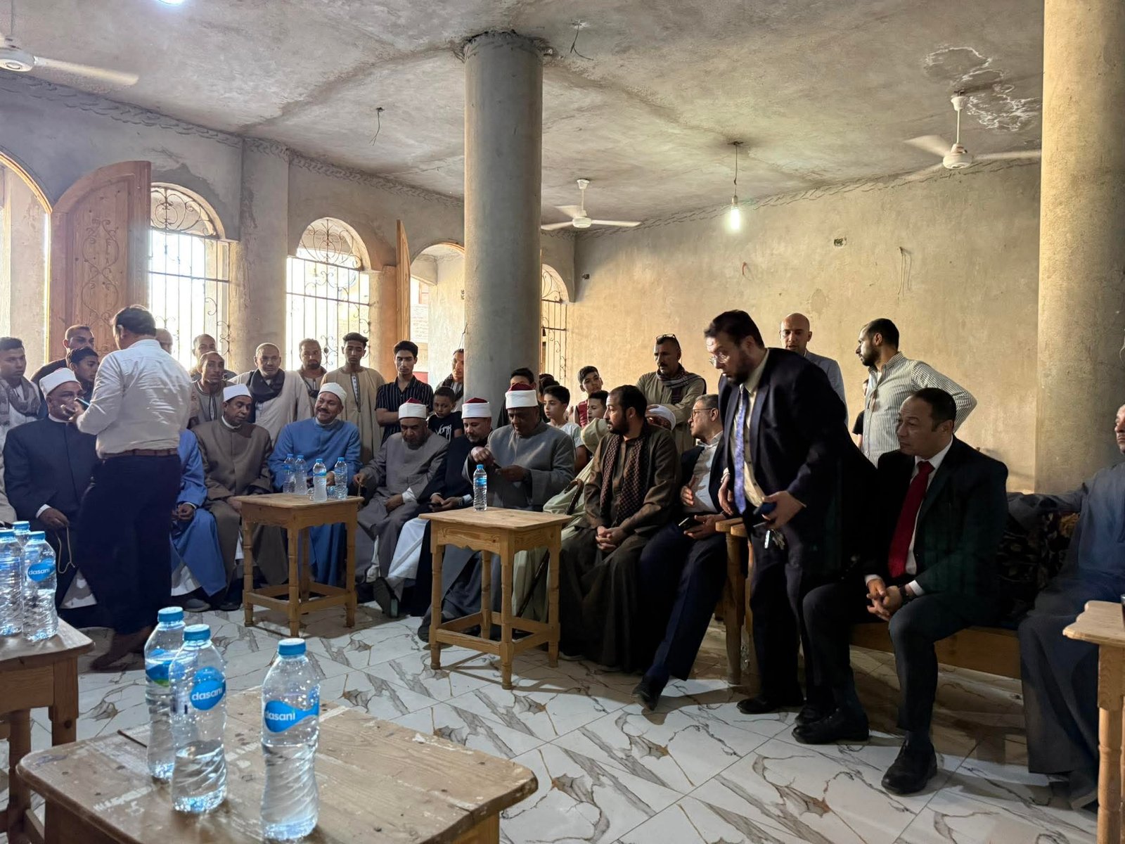 عندما ينتصر العفو على الألم.. رسالة أبنوب إلى الجميع | ضي النهار FB IMG 1780428449753