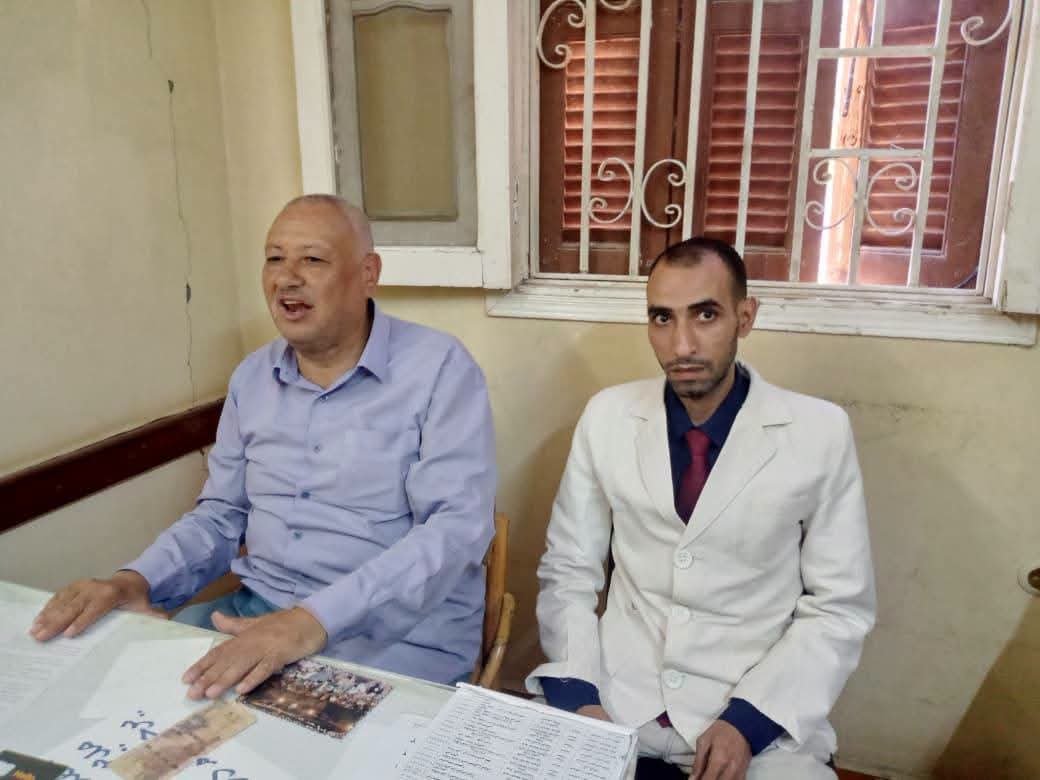 بيت ثقافة صدفا يناقش ثورة 30 يونيو في ندوة تثقيفية | ضي النهار FB IMG 1782636843530