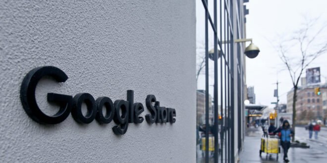 Google Is Opening Its First Flagship Store Outside Of The US