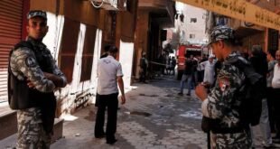 جريمة أسرية تهز قرية المعصرة بمركز الفتح