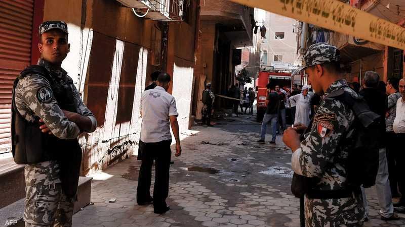 جريمة أسرية تهز قرية المعصرة بمركز الفتح