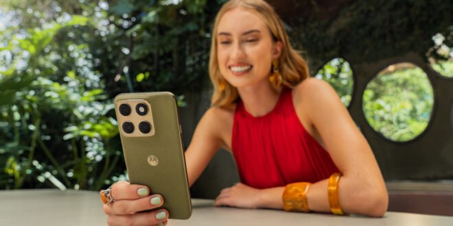 Motorola Announces The $600 Edge 2026 Phone