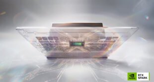 NVIDIA's RTX Spark Is An AI "Superchip" That Will Power Windows Laptops And Desktops