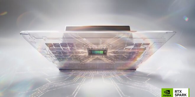 NVIDIA's RTX Spark Is An AI "Superchip" That Will Power Windows Laptops And Desktops