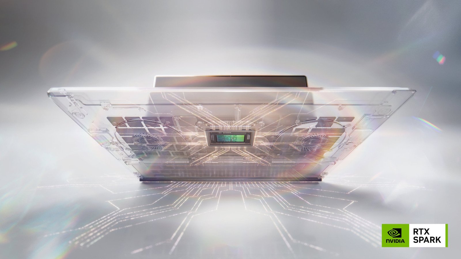 NVIDIA's RTX Spark Is An AI "Superchip" That Will Power Windows Laptops And Desktops | ضي النهار NVIDIA's RTX Spark Is An AI "Superchip" That Will Power Windows Laptops And Desktops