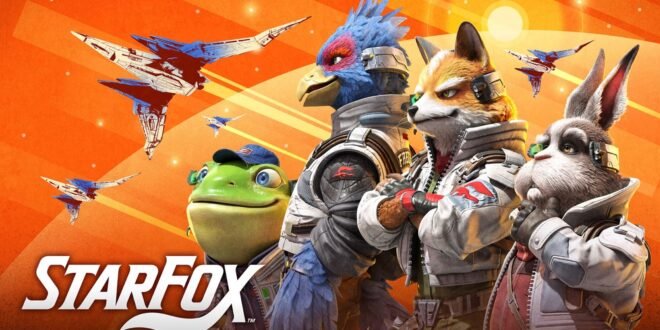 The Star Fox Remake Is A Test For The Franchise's Future