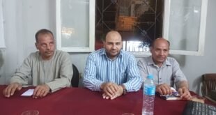 أدباء القوصية يحيون أمسية ثقافية حافلة بالشعر والقصة داخل بيت الثقافة