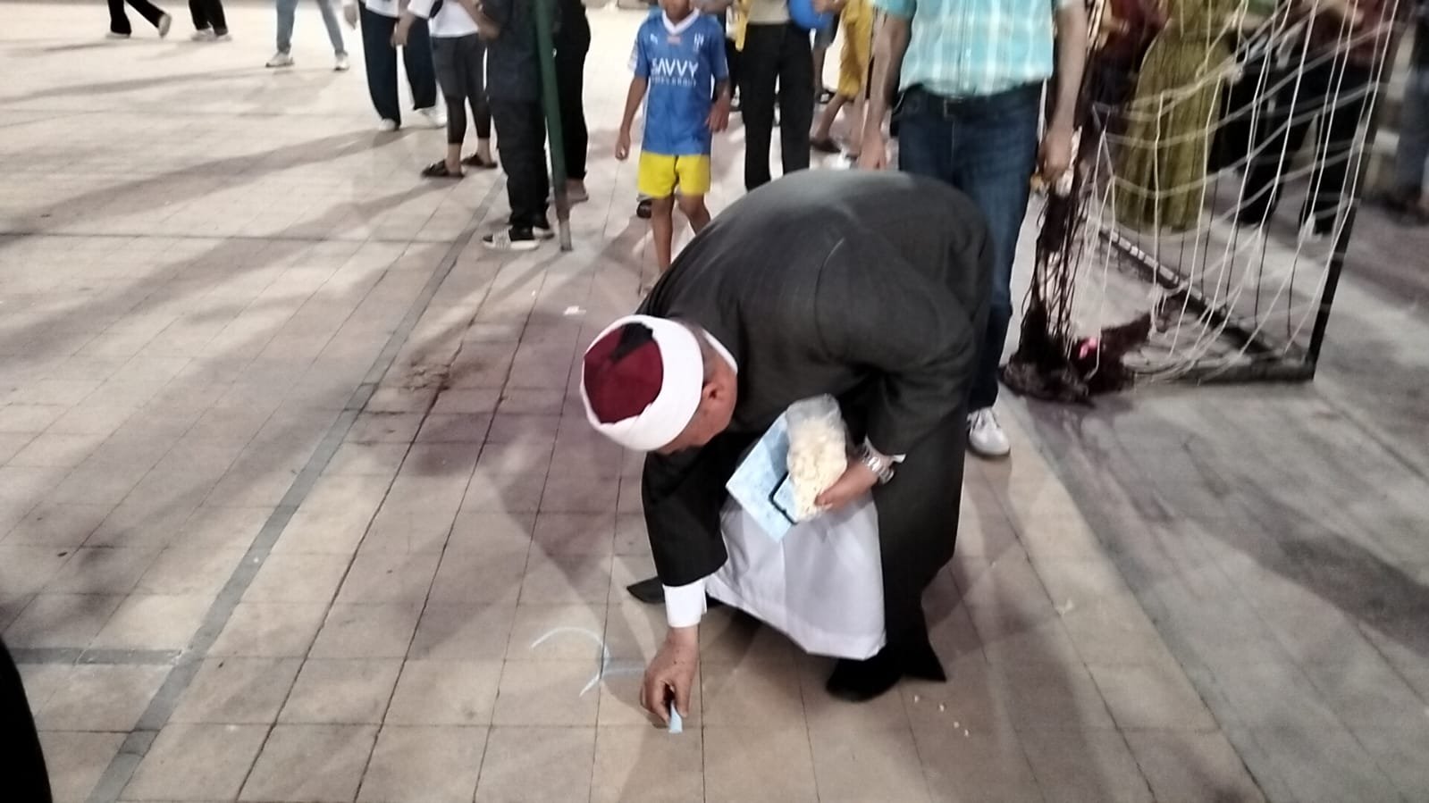 بيت العائلة المصرية بأسيوط يشارك أطفال «ليليان تراشر» يومًا من البهجة.. ورسائل إنسانية تؤكد قيم المحبة والتكافل | ضي النهار WhatsApp Image 2026 06 18 at 11.20.20 PM 1