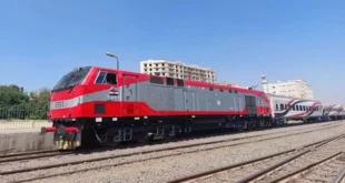 · عودة طبيعية لحركة القطارات بعد حادث طهطا بسوهاج