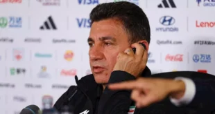 أبرز المعلومات عن مدرب منتخب إيران