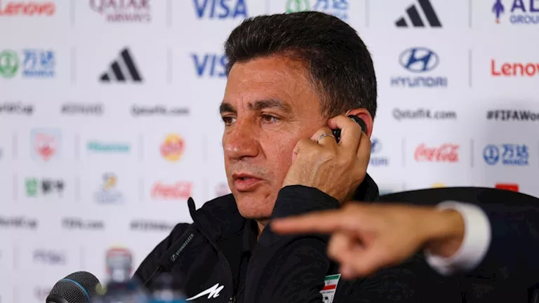 أبرز المعلومات عن مدرب منتخب إيران