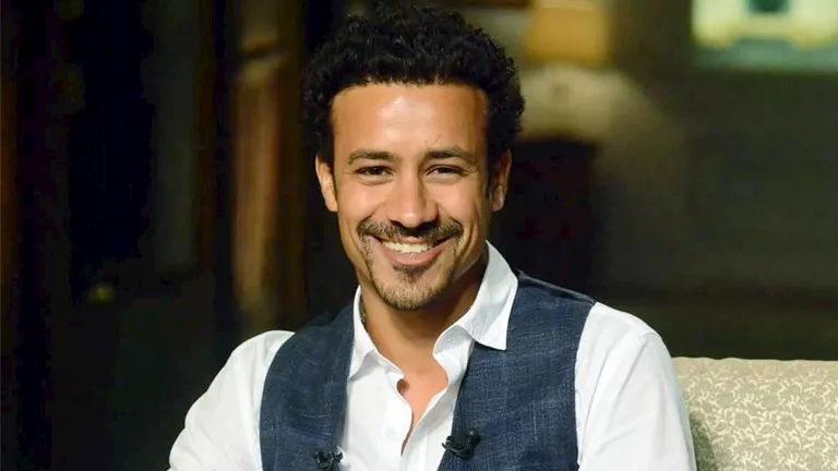 أحمد داود يشاهد فيلم إذما مع الجمهور في كايرو فستيفال