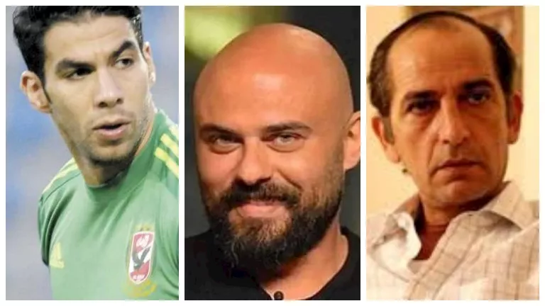 أحمد صلاح حسني وصالح سليم وميدو أبرز نجوم كرة خاضوا تجربة التمثيل