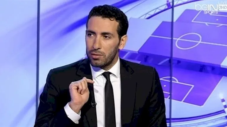 أول تعليق من أبو تريكة على حسام حسن بعد فوز منتخب مصر