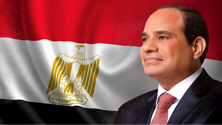 أول تعليق من الرئيس السيسي بعد فوز مصر التاريخي بكأس العالم 2026