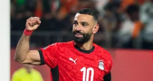أول تعليق من محمد صلاح بعد الفوز التاريخي في كأس العالم 2026